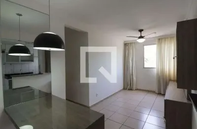 Apartamento para Aluguel - Distrito de Bonfim Paulista, 2 Quartos,  54 m² - Ribeirão Preto
