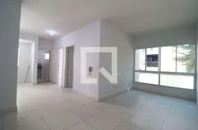 Apartamento para aluguel - jardim holanda, 2 quartos,  55 m² - uberlândia