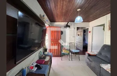 Casa para aluguel - arroio da manteiga, 3 quartos,  140 m² - são leopoldo