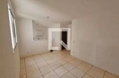 Apartamento para aluguel - parque são sebastião, 2 quartos,  50 m² - ribeirão preto