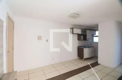Apartamento para aluguel - harmonia, 2 quartos,  47 m² - canoas