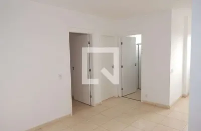 Apartamento para aluguel - parque dos lagos, 2 quartos,  50 m² - ribeirão preto