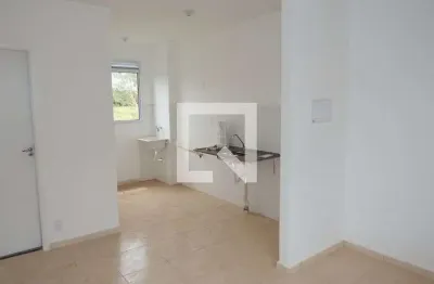 Apartamento para aluguel - parque dos lagos, 2 quartos,  50 m² - ribeirão preto