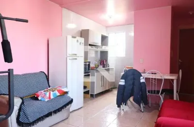 Apartamento para aluguel - santa teresa, 2 quartos,  52 m² - são leopoldo
