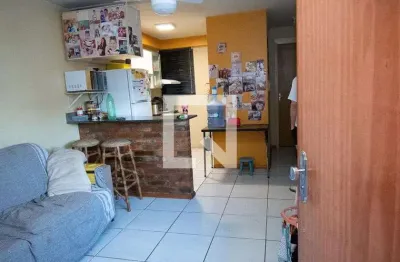 Apartamento para aluguel - duque de caxias, 2 quartos,  65 m² - são leopoldo