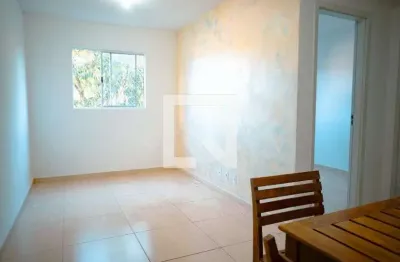 Apartamento para aluguel - parque rincão, 2 quartos,  47 m² - cotia