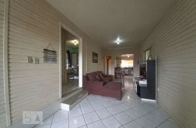 Casa para aluguel - santa teresa, 3 quartos,  300 m² - são leopoldo