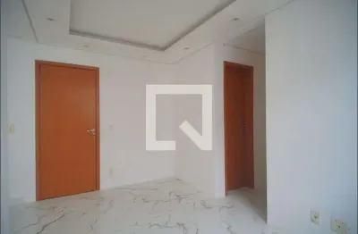 Apartamento para aluguel - operário, 2 quartos,  56 m² - novo hamburgo