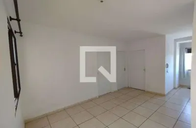 Apartamento para aluguel - distrito de bonfim paulista, 2 quartos,  43 m² - ribeirão preto