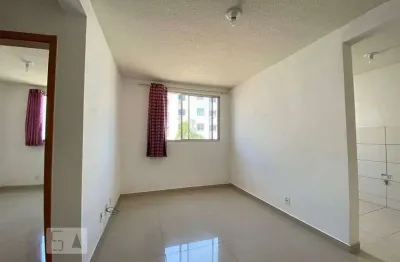 Apartamento para aluguel - operário, 2 quartos,  50 m² - novo hamburgo