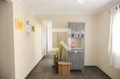 Apartamento para aluguel - jardim joão rossi, 2 quartos,  48 m² - ribeirão preto