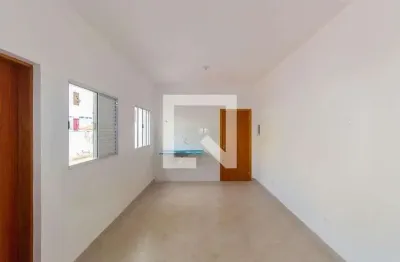 Kitnet / stúdio para aluguel - sapopemba, 1 quarto,  25 m² - são paulo