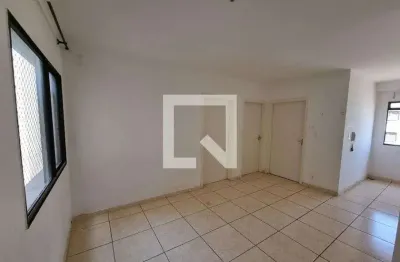 Apartamento para aluguel - jardim aeroporto, 2 quartos,  50 m² - ribeirão preto