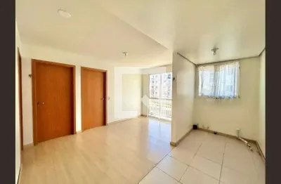 Apartamento para aluguel - santo afonso, 2 quartos,  47 m² - novo hamburgo