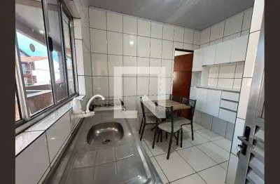 Kitnet / stúdio para aluguel - vila pindorama, 1 quarto,  37 m² - barueri