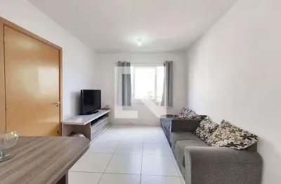 Apartamento para aluguel - rio branco, 2 quartos,  60 m² - são leopoldo