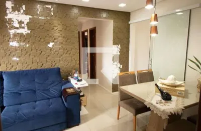 Apartamento para aluguel - são miguel, 3 quartos,  67 m² - são leopoldo