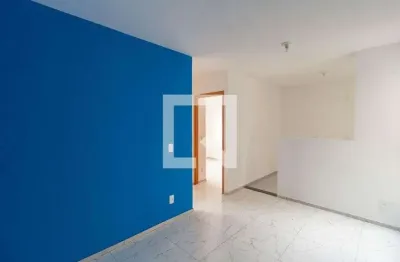 Apartamento para aluguel - são josé, 2 quartos,  55 m² - canoas