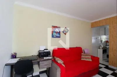 Apartamento para aluguel - jardim isis, 2 quartos,  50 m² - cotia