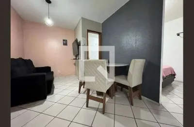 Apartamento para aluguel - centro, 2 quartos,  30 m² - são leopoldo