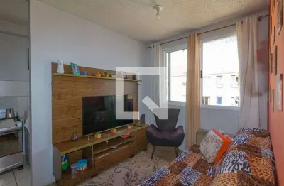 Apartamento para aluguel - olaria, 2 quartos,  54 m² - canoas