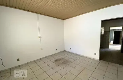 Casa para aluguel - feitoria, 2 quartos,  75 m² - são leopoldo