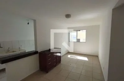 Apartamento para aluguel - distrito de bonfim paulista, 2 quartos,  50 m² - ribeirão preto