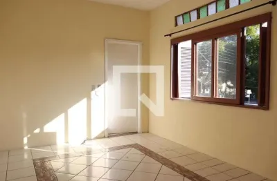 Apartamento para aluguel - scharlau, 1 quarto,  60 m² - são leopoldo