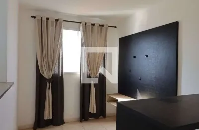 Apartamento para aluguel - distrito de bonfim paulista, 2 quartos,  48 m² - ribeirão preto