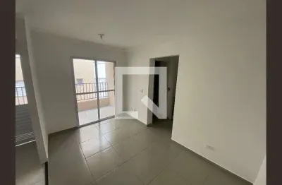 Apartamento para aluguel - jardim da glória, 2 quartos,  41 m² - cotia