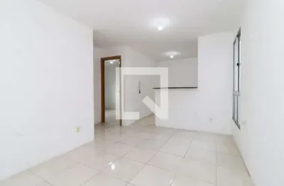 Apartamento para aluguel - são josé, 2 quartos,  55 m² - canoas