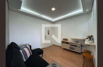 Apartamento para aluguel - feitoria, 2 quartos,  60 m² - são leopoldo