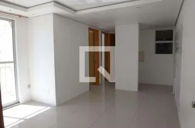 Apartamento para aluguel - estância velha, 2 quartos,  52 m² - canoas