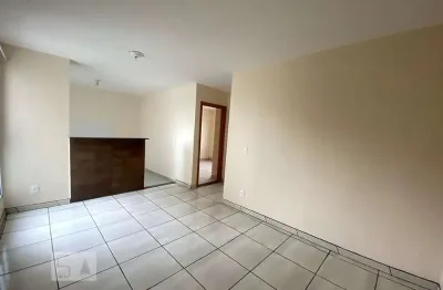 Apartamento para aluguel - feitoria, 2 quartos,  45 m² - são leopoldo