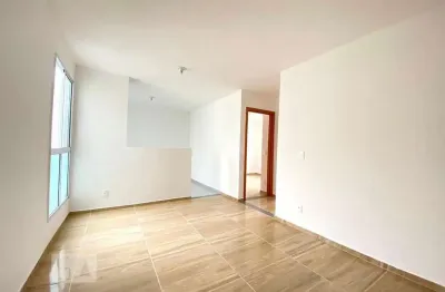 Apartamento para aluguel - feitoria, 2 quartos,  45 m² - são leopoldo