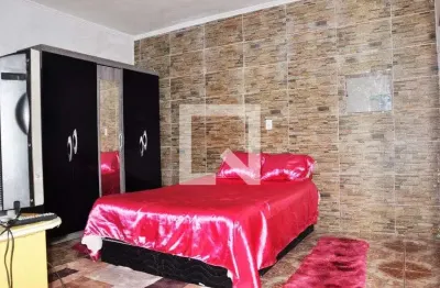 Kitnet / stúdio para aluguel - vila zat, 1 quarto,  30 m² - são paulo