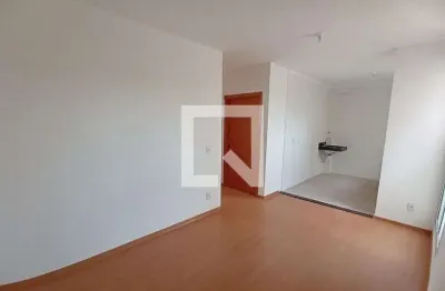 Apartamento para aluguel - recreio das acácias, 2 quartos,  50 m² - ribeirão preto