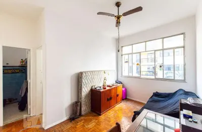 Apartamento para aluguel - icaraí, 1 quarto,  50 m² - niterói