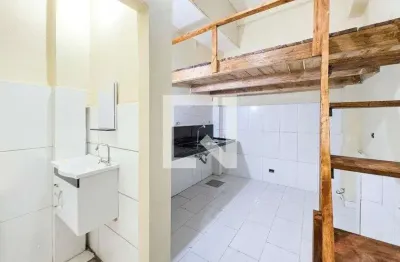 Kitnet / stúdio para aluguel - jardim bela vista, 1 quarto,  18 m² - são josé dos campos