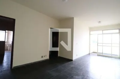 Apartamento para aluguel - martins, 3 quartos,  110 m² - uberlândia