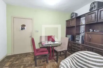 Apartamento para aluguel - fião, 1 quarto,  55 m² - são leopoldo