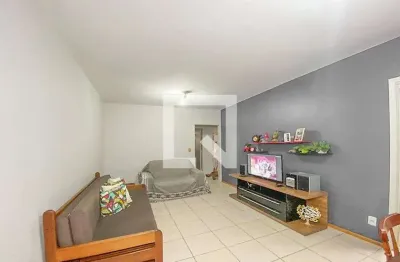 Apartamento para aluguel - duque de caxias, 3 quartos,  60 m² - são leopoldo