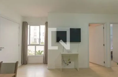 Apartamento para aluguel - estância velha, 2 quartos,  47 m² - canoas