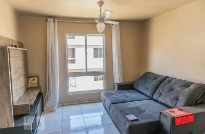 Apartamento para aluguel - são miguel, 2 quartos,  44 m² - são leopoldo