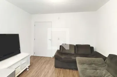 Apartamento para aluguel - centro, 1 quarto,  64 m² - são leopoldo
