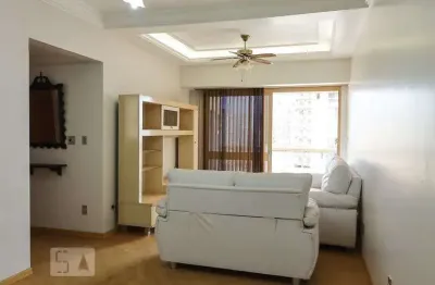 Apartamento para aluguel - centro, 2 quartos,  100 m² - ribeirão preto