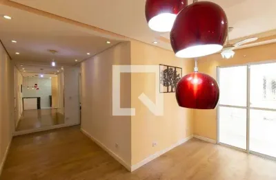 Apartamento para aluguel - jardim colibri ii, 2 quartos,  60 m² - cotia