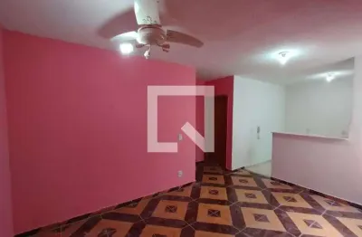 Apartamento para aluguel - parque são sebastião, 2 quartos,  50 m² - ribeirão preto