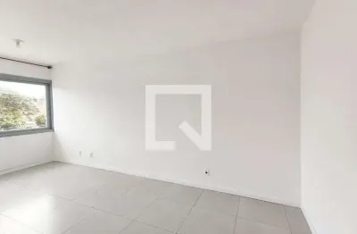 Apartamento para aluguel - centro, 1 quarto,  60 m² - são leopoldo