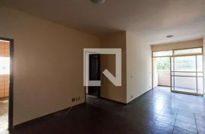 Apartamento para aluguel - bom jesus, 3 quartos,  110 m² - uberlândia
